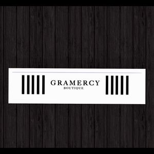 GRAMERCY BOUTIQUE.